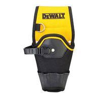 DeWalt DeWalt DWST1-75653 Drill Holster