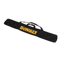 dewalt dewalt dws5025 bag for use with 1m and 15m guide rails