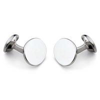 Deakin and Francis Oval Cufflinks C0171X0001