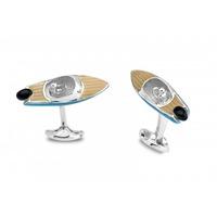 Deakin and Francis Speedboat Cufflinks C1408S04