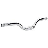 Deda Streetisimo Streetbar | White - Aluminium - 460mm
