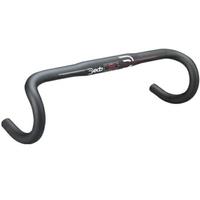 Deda RHM02 Road Bars 31.7mm - Black / White Decal / 44cm / 31.7mm