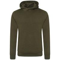 Deancross Crossover Pullover Hoodie in Khaki  Dissident