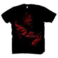 Dead Island Red Zombie Small T-shirt Black (ge1171s)