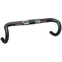 Deda M35 Alloy Road Handlebar | Matt Black - Aluminium - 420mm