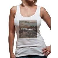 Deftones - Landscape (fitted Vest) (x Large)