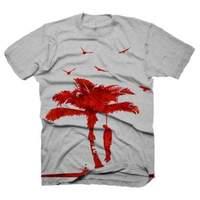 Dead Island The Tree Extra Large T-shirt Grey (ge1173xl)