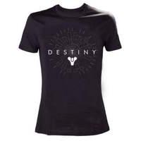 destiny t shirt size large l