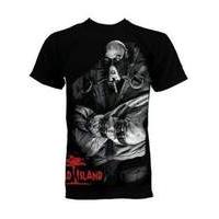 Dead Island Ram Zombie Black T-shirt (medium)