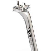 Deda RS01 Seatpost - Silver / 350mm / 27.2mm