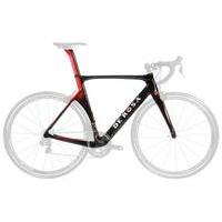 De Rosa SK Pininfarina 2017 Road Bike Frameset | Black/Red - 50cm