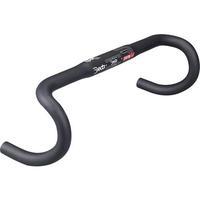 Deda Zero 100 Road Bars 31.7mm - Black / White Decal / 42cm / 31.7mm