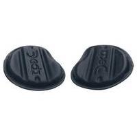 Deda Aeroblack Arm Pads | Black - Mix