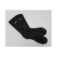 defeet woolie boolie 2 socks 6 cuff ex demo ex display black xl