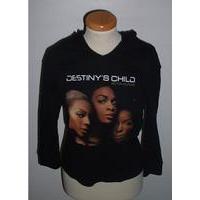 Destiny\'s Child Destiny Fulfilled Sweatshirt USA clothing HOODED TOP