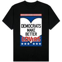 Democrats Make Better Lovers