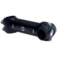 Deda Logo Alloy Road 26.0mm Stem | Black - Aluminium - 120mm