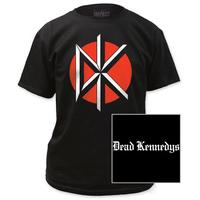 Dead Kennedys - Logo with Black Print