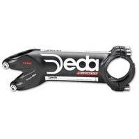 Deda Zero 100 Team 70 Degree Stem | Black/White - Aluminium - 120mm