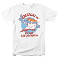 Dexter\'s Laboratory - Quickly