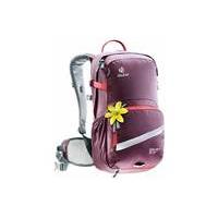 deuter bike one 18l backpack dark red