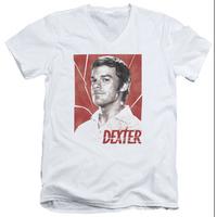 Dexter - Poster V-Neck