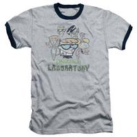 Dexter\'s Laboratory - Cast Ringer