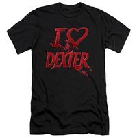 Dexter - I Heart Dexter (slim fit)