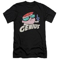 Dexter\'s Laboratory - Genius (slim fit)