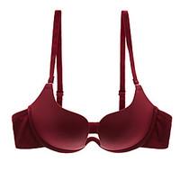 Demi-cup Bras, Underwire Bra Nylon