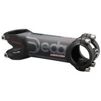 deda zero 100 performance road stem black on black 317mm 100mm 82