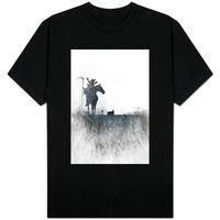 Death rides a horse