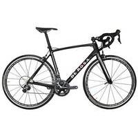 De Rosa Vega Potenza 2017 Road Bike | Black/Silver - 52cm