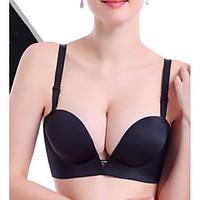 Demi-cup Bras, Push-up Adjustable