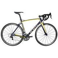 De Rosa Vega 105 2017 Road Bike | Blue/Yellow - 46cm