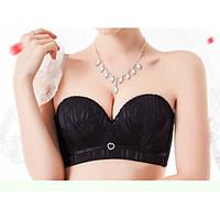 Demi-cup Bras, Strapless Multi-Way Cotton