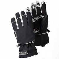 DexShell Ultra Therm MTB Cycling Gloves - Black / Medium