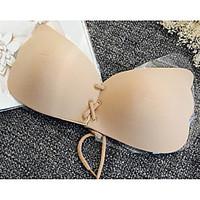 demi cup bras push up polyester