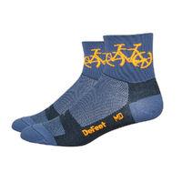 DeFeet Aireator Townee Socks Cycling Socks