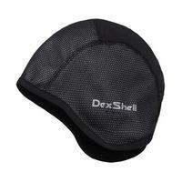 dexshell cycling skull cap black one size