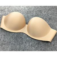 demi cup bras detachable straps cotton