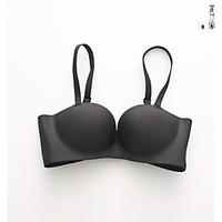 Demi-cup Bras, Wireless Nylon