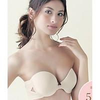 Demi-cup Bras, Seamless Nylon