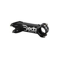 Deda Zero 100 Pista Track Stem | Black - Aluminium - 140mm