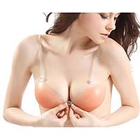 Demi-cup Bras, Wireless Cotton