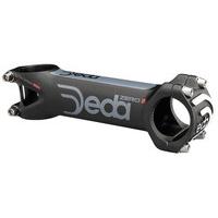 Deda Zero 2 Alloy Road Stem | Black - Aluminium - 100mm