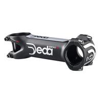 Deda Zero 2 Road Stem 31.7mm Black - Matt Black / 70mm / 31.7mm / 83°