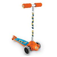 despicable me minions twist roll scooter