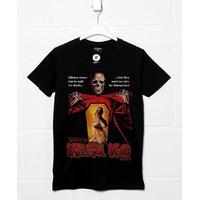 Deathray T Shirt - Curse Of The Skeletal Dead