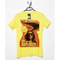 Deathray B Movie T Shirt - Death Eagles